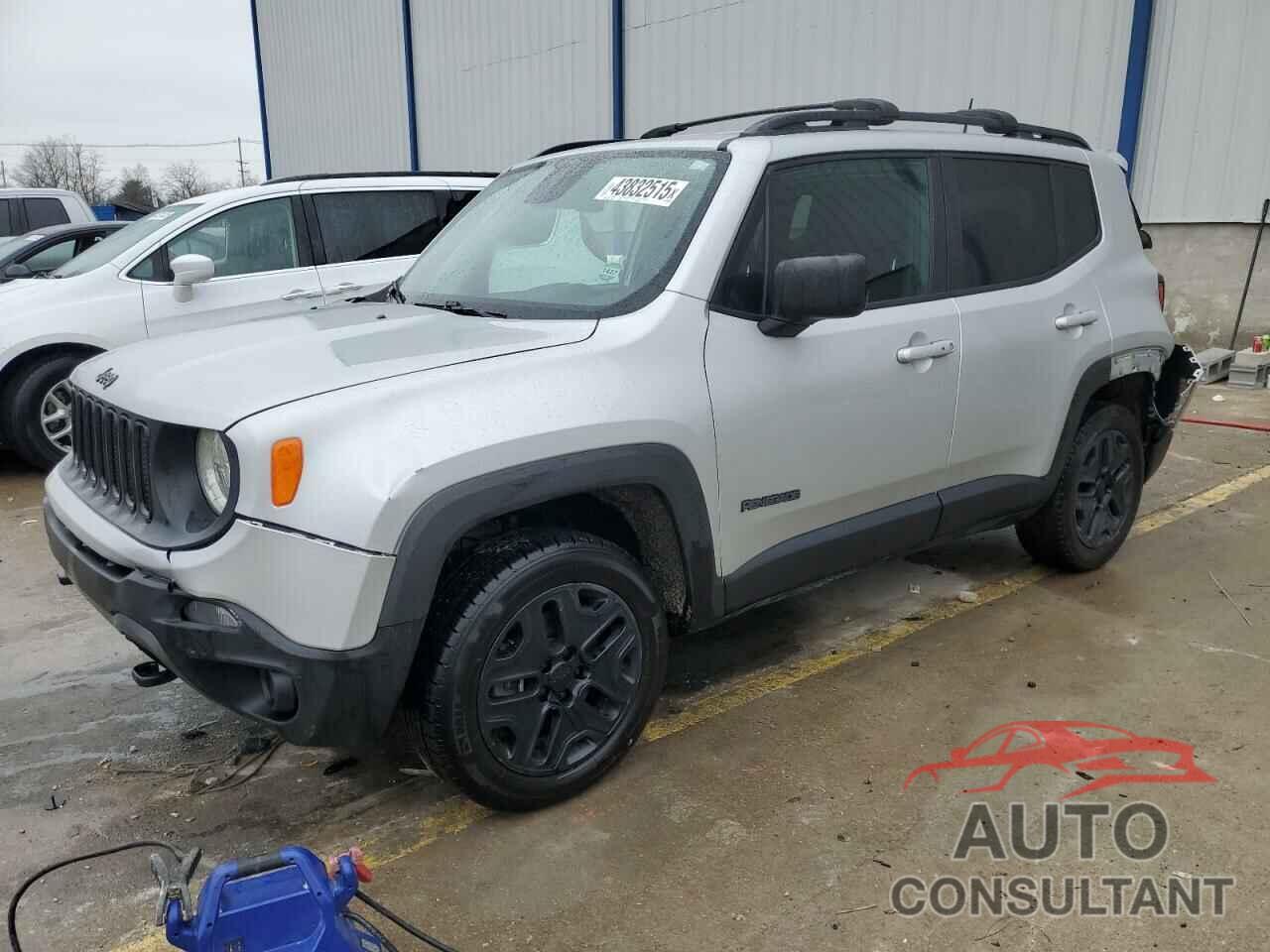 JEEP RENEGADE 2018 - ZACCJBAB0JPH48622
