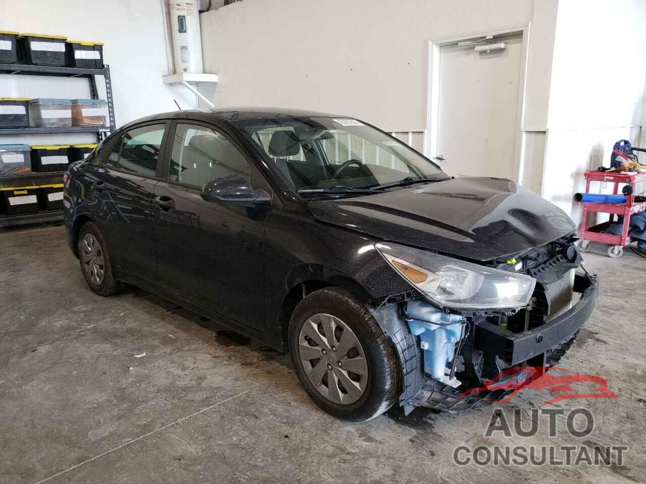KIA RIO 2019 - 3KPA24AB1KE166897