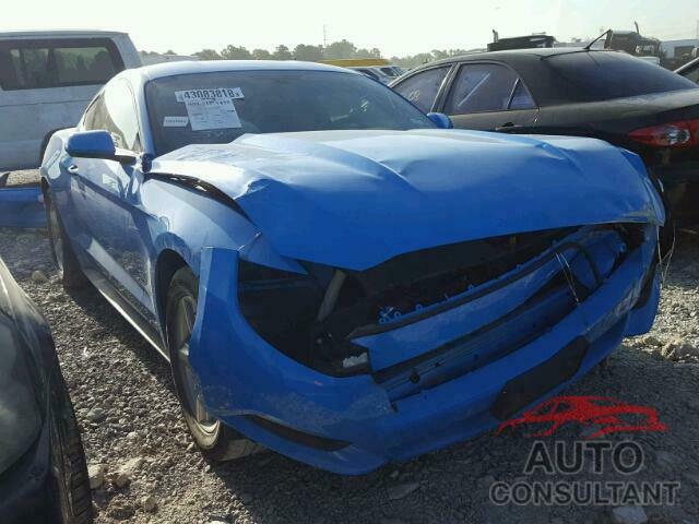 FORD MUSTANG 2017 - 1FA6P8AM7H5209858
