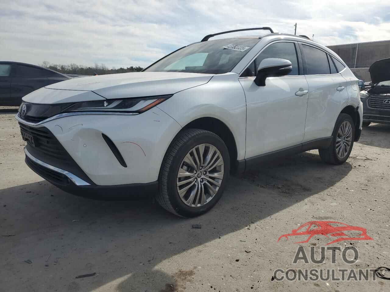 TOYOTA VENZA 2023 - JTEAAAAH1PJ126170