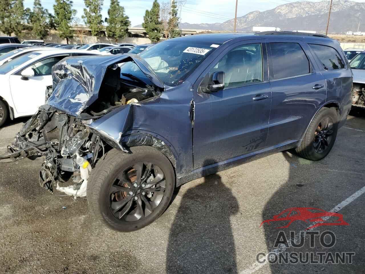 DODGE DURANGO 2021 - 1C4RDHDG8MC846883