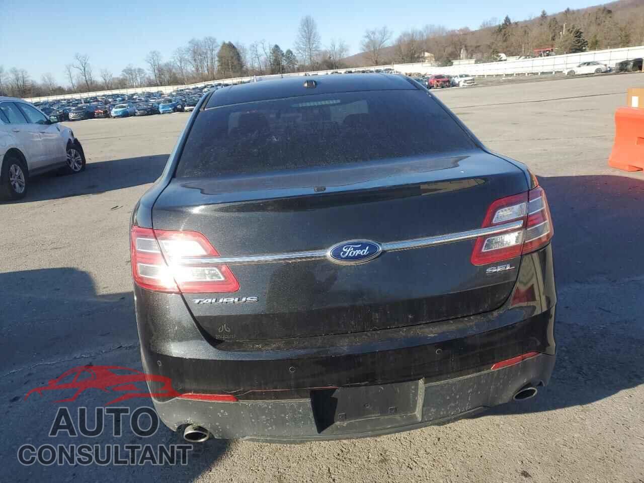 FORD TAURUS 2013 - 1FAHP2E81DG191763