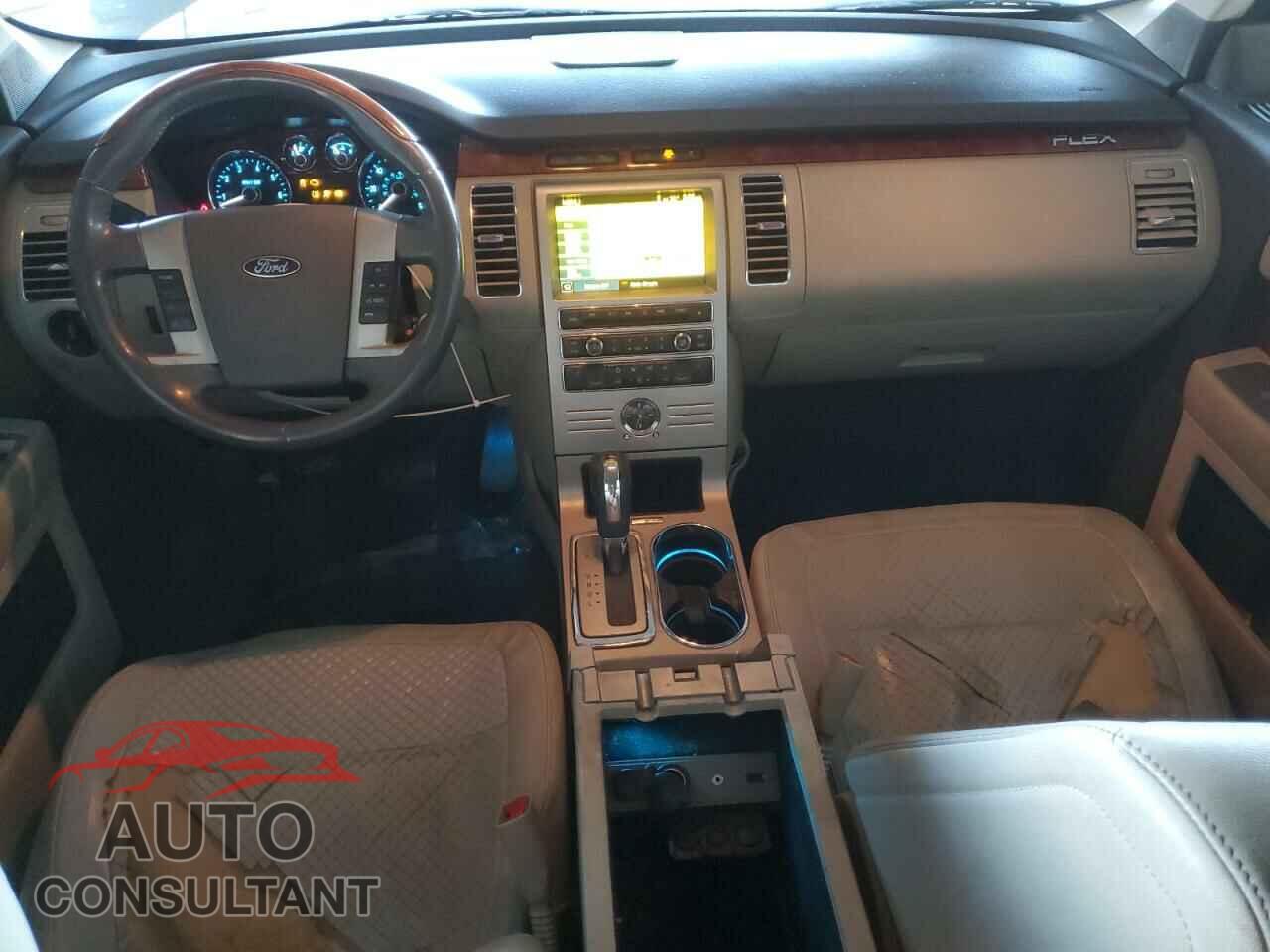 FORD FLEX 2010 - 2FMGK5DC5ABA90512