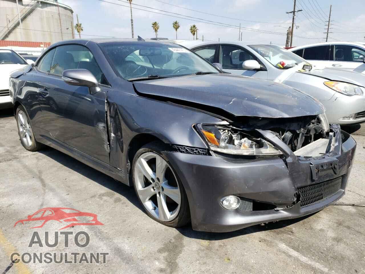 LEXUS IS 2015 - JTHFF2C20F2532569