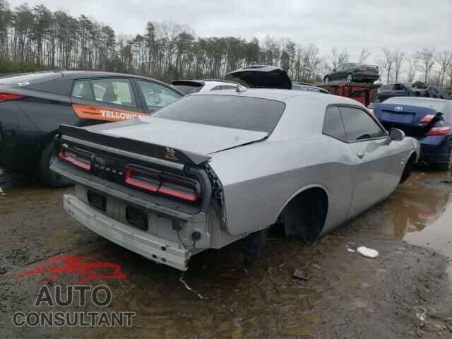 DODGE CHALLENGER 2017 - 2C3CDZFJ3HH639233