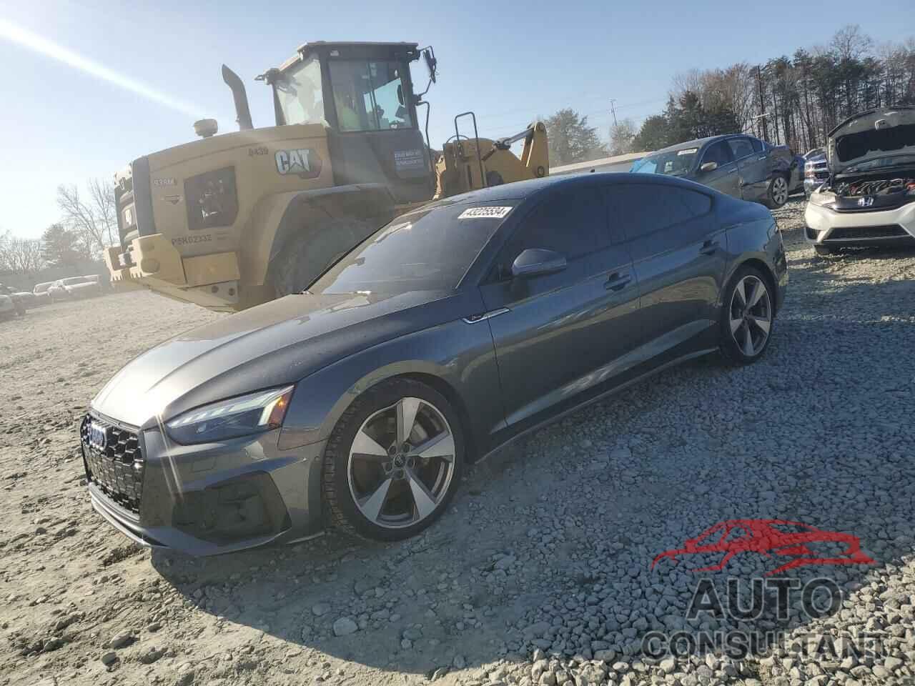 AUDI A5 2021 - WAUEACF53MA024295