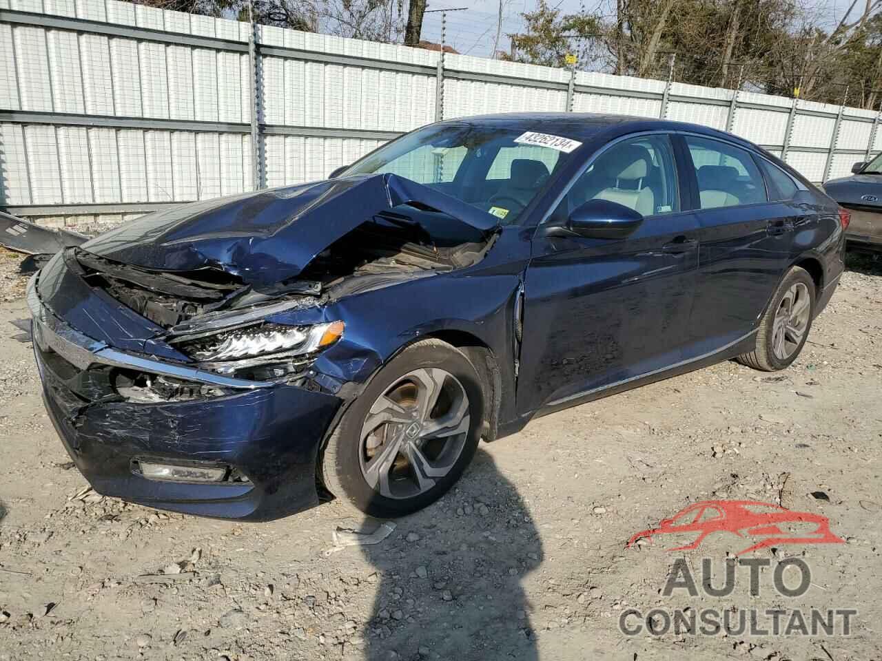 HONDA ACCORD 2018 - 1HGCV1F43JA158120