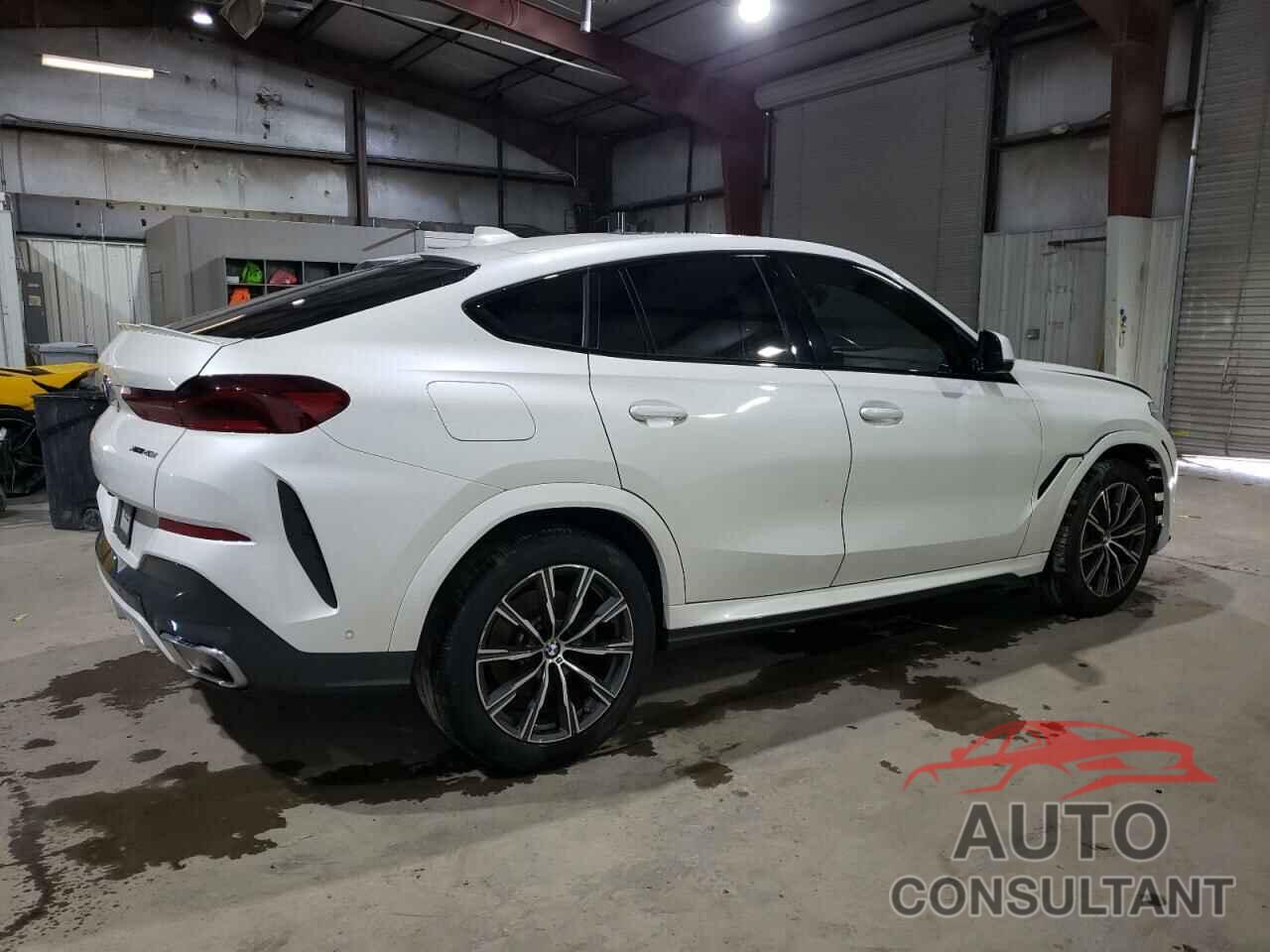 BMW X6 2023 - 5UXCY6C07P9N55245