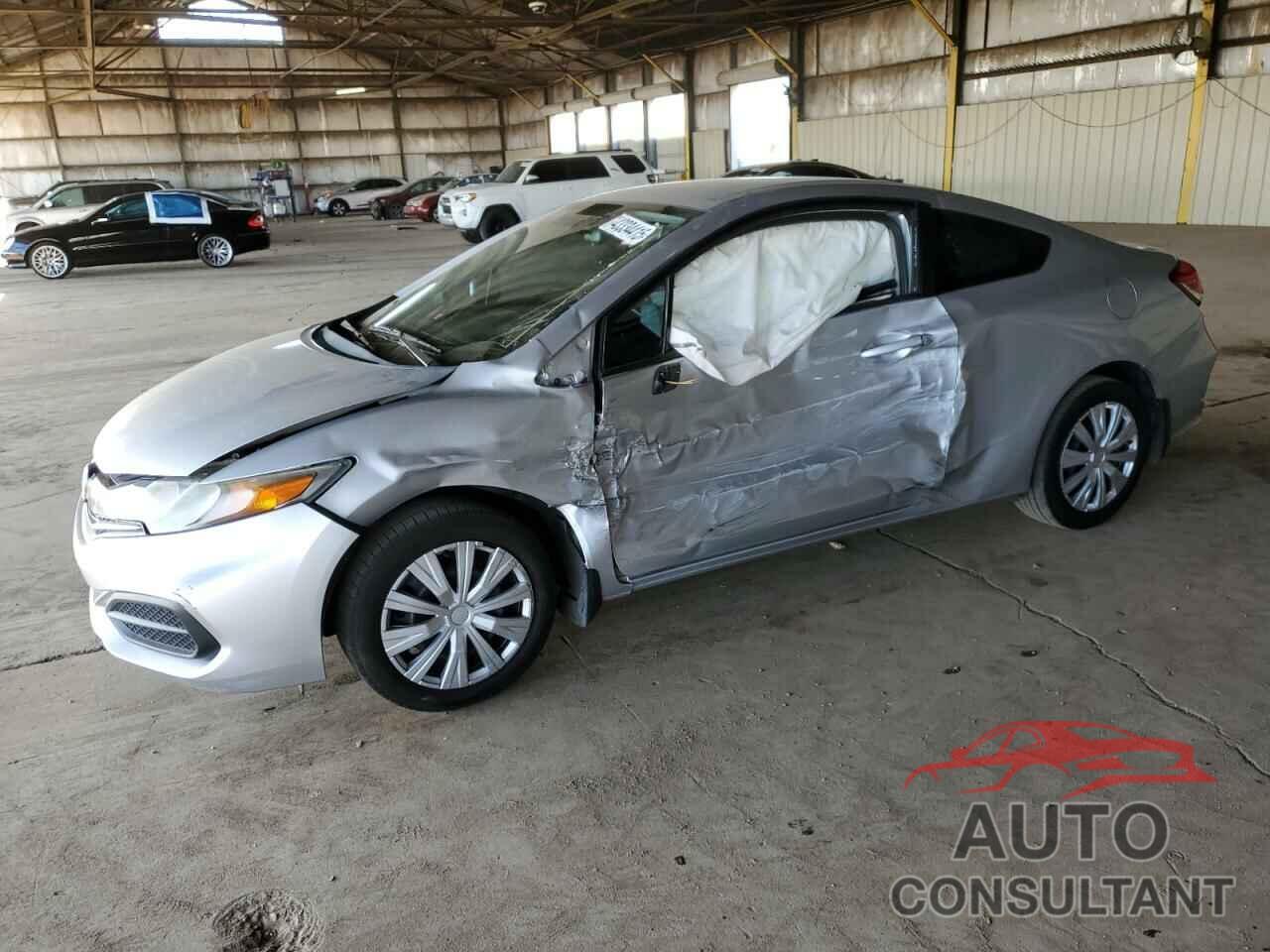 HONDA CIVIC 2015 - 2HGFG3B52FH523493