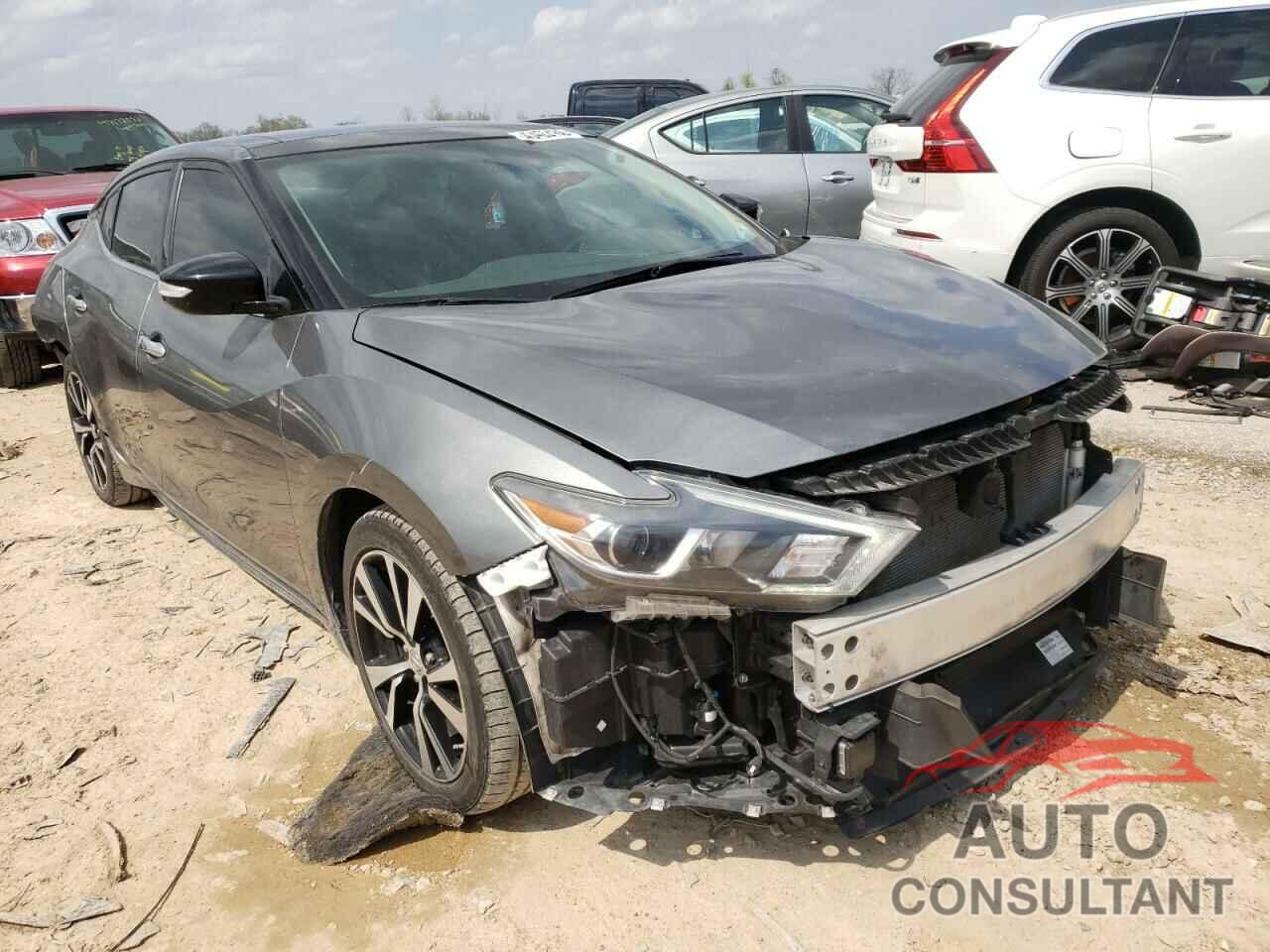 NISSAN MAXIMA 2018 - 1N4AA6AP4JC398254