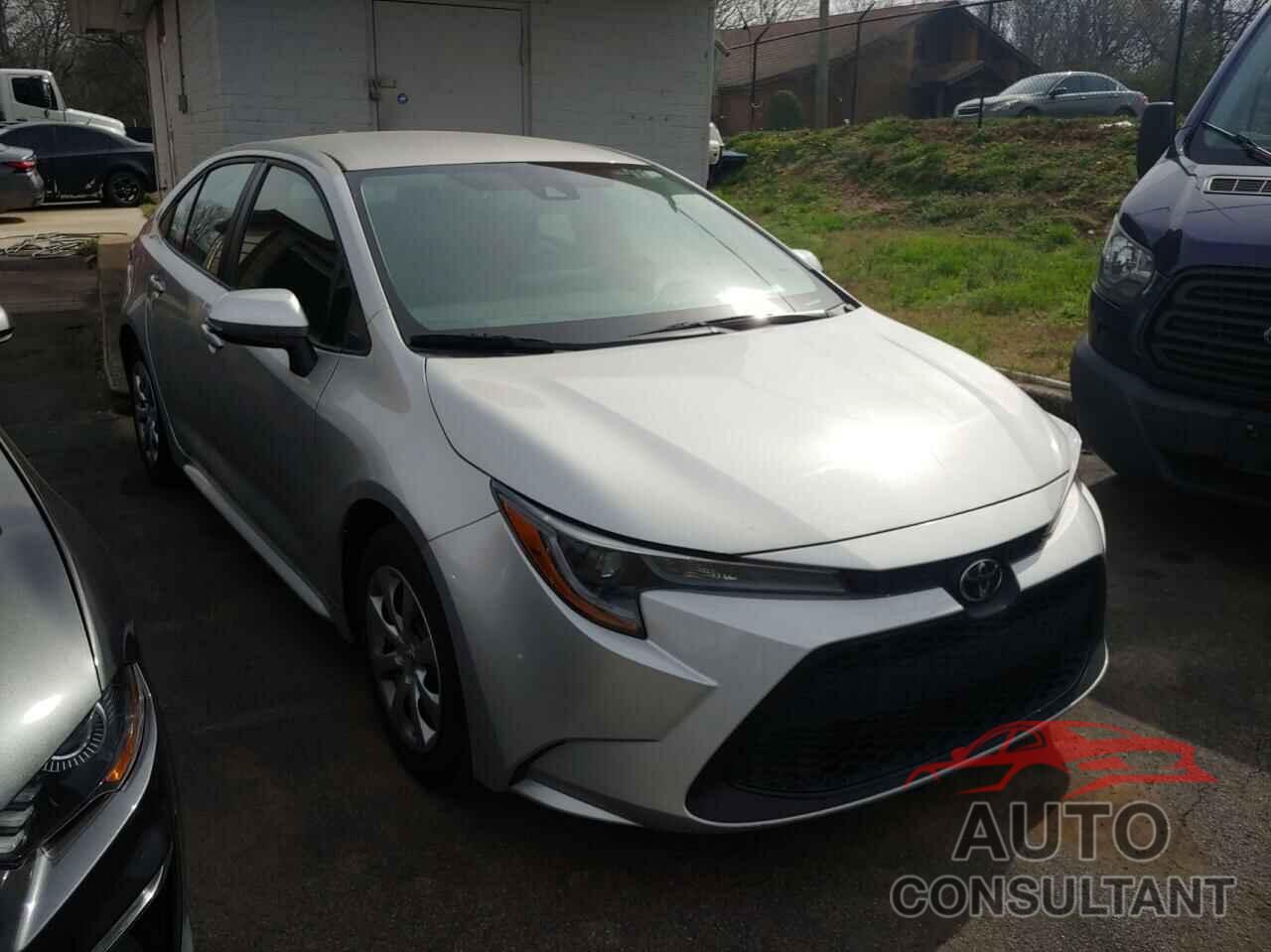 TOYOTA COROLLA 2021 - 5YFEPMAE4MP220708