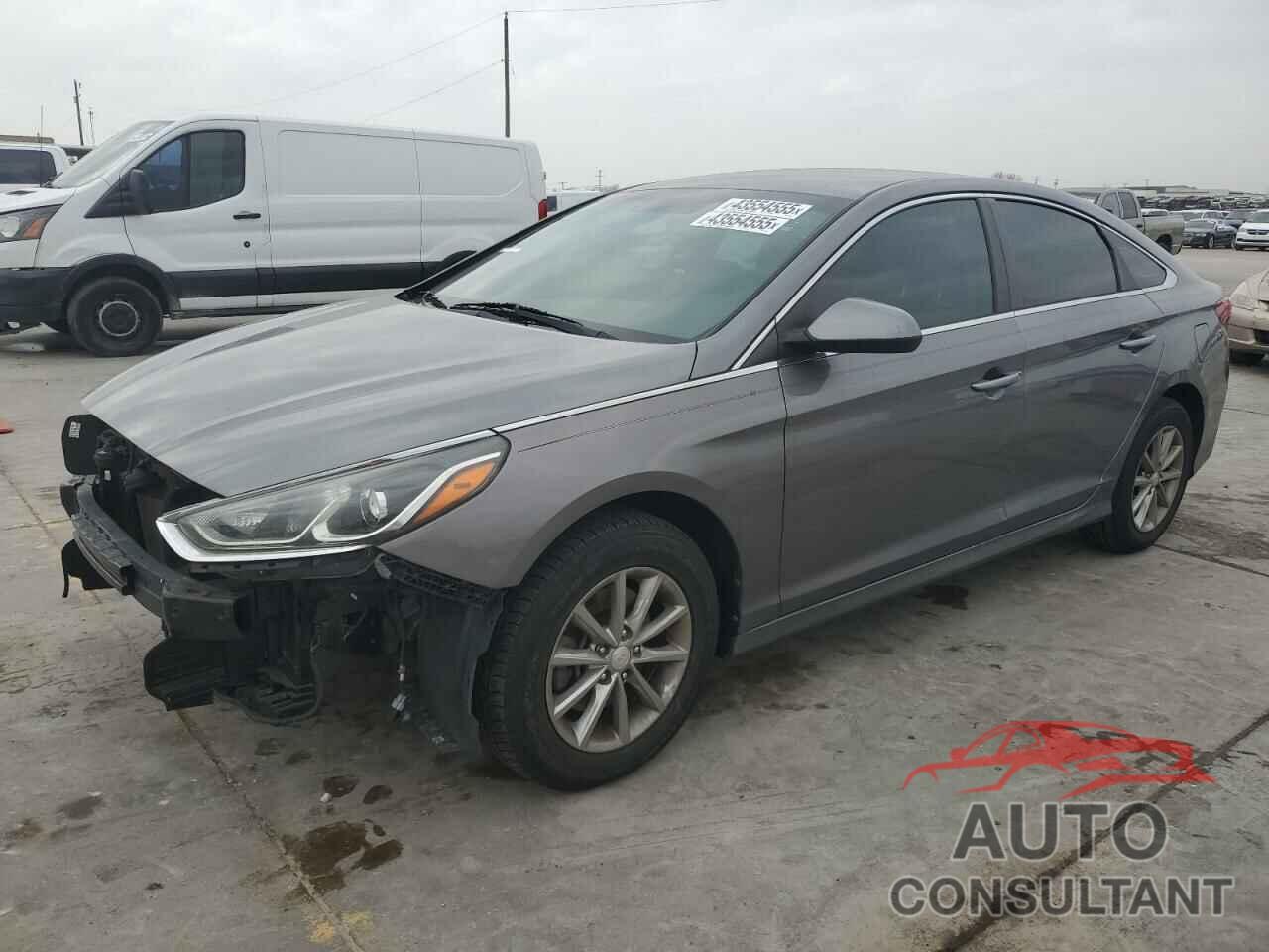 HYUNDAI SONATA 2019 - 5NPE24AF0KH735626