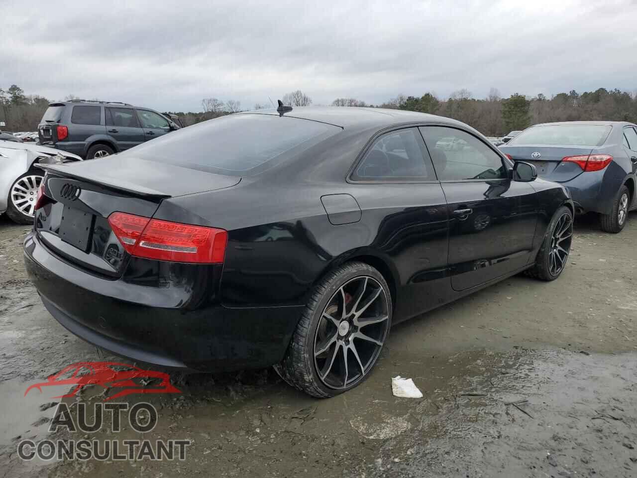 AUDI A5 2012 - WAULFAFR1CA011432