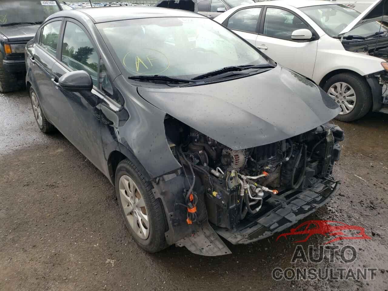 KIA RIO 2017 - KNADM4A3XH6015570