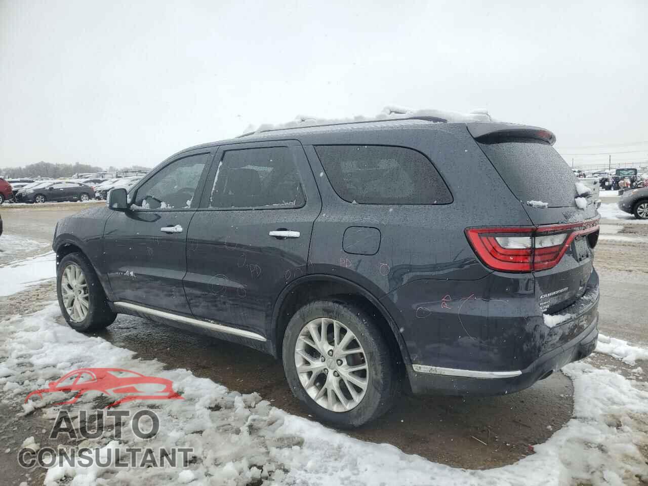 DODGE DURANGO 2015 - 1C4RDJEG9FC811035