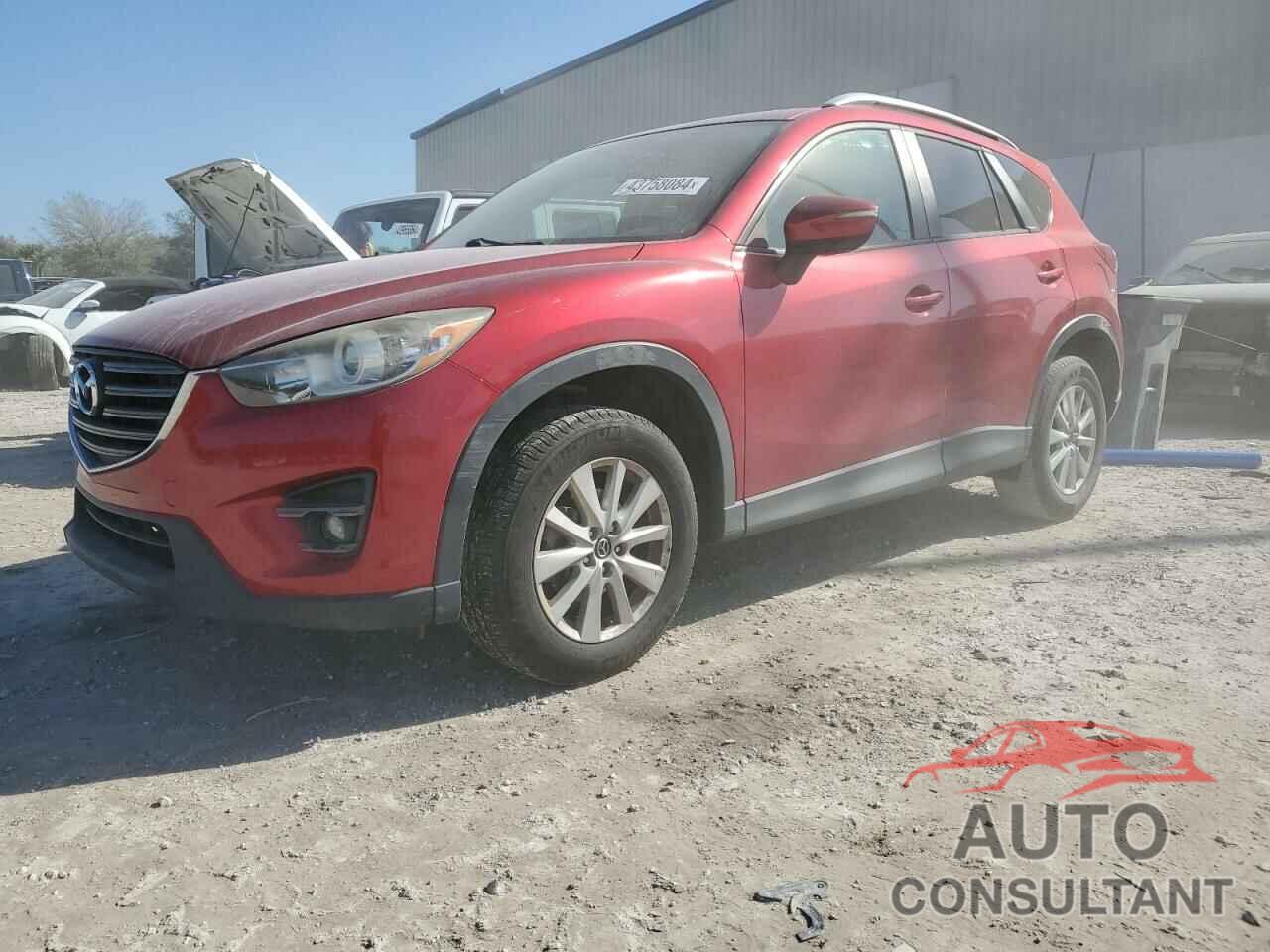 MAZDA CX-5 2016 - JM3KE2CY8G0738105