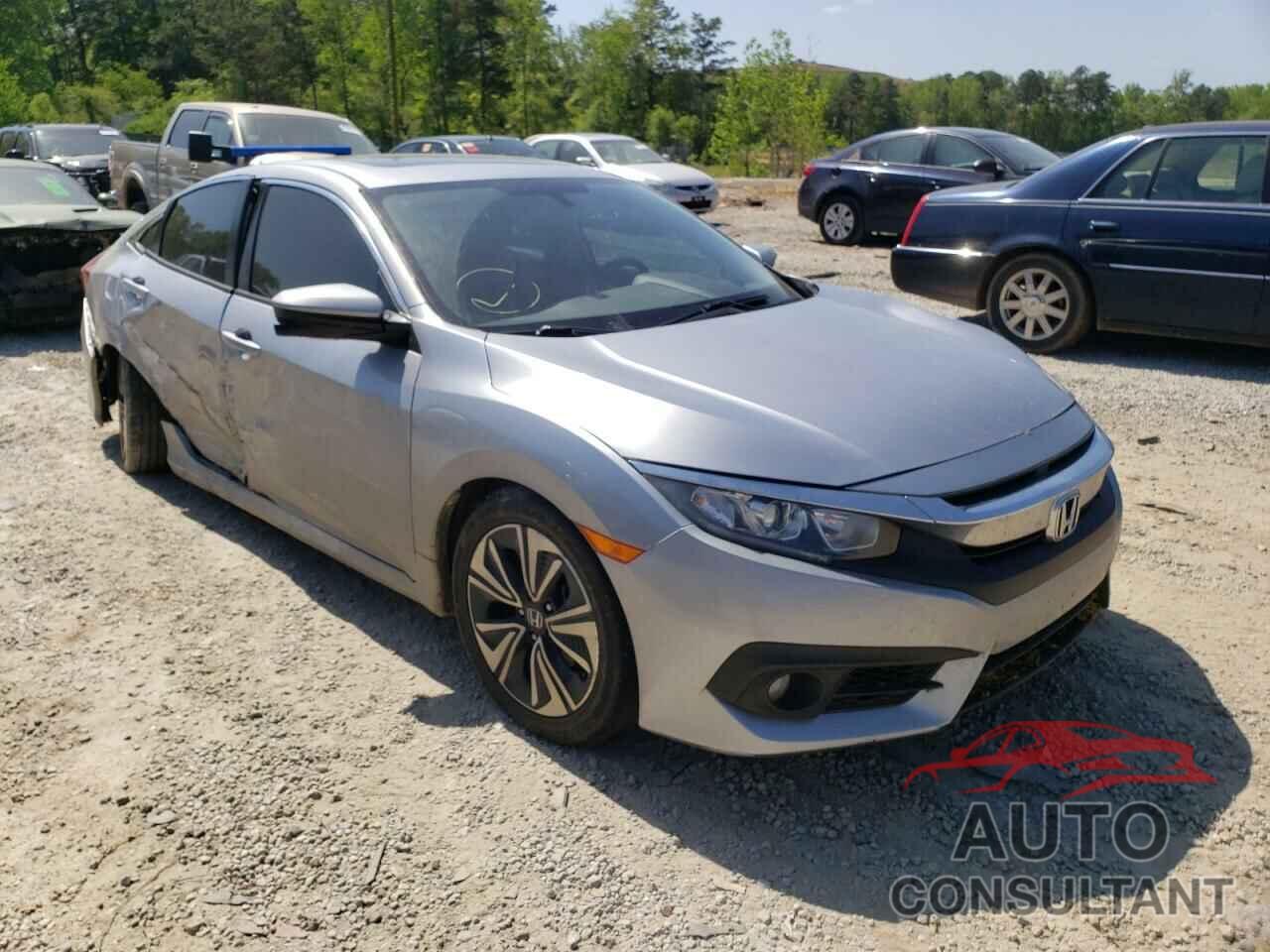 HONDA CIVIC 2017 - 19XFC1F75HE013079