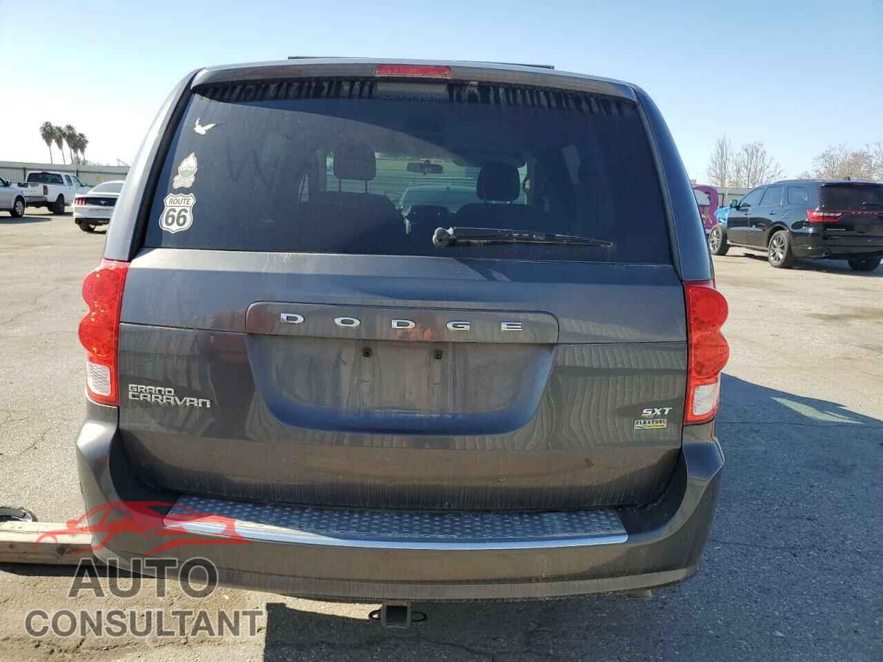 DODGE CARAVAN 2015 - 2C4RDGCG4FR541175