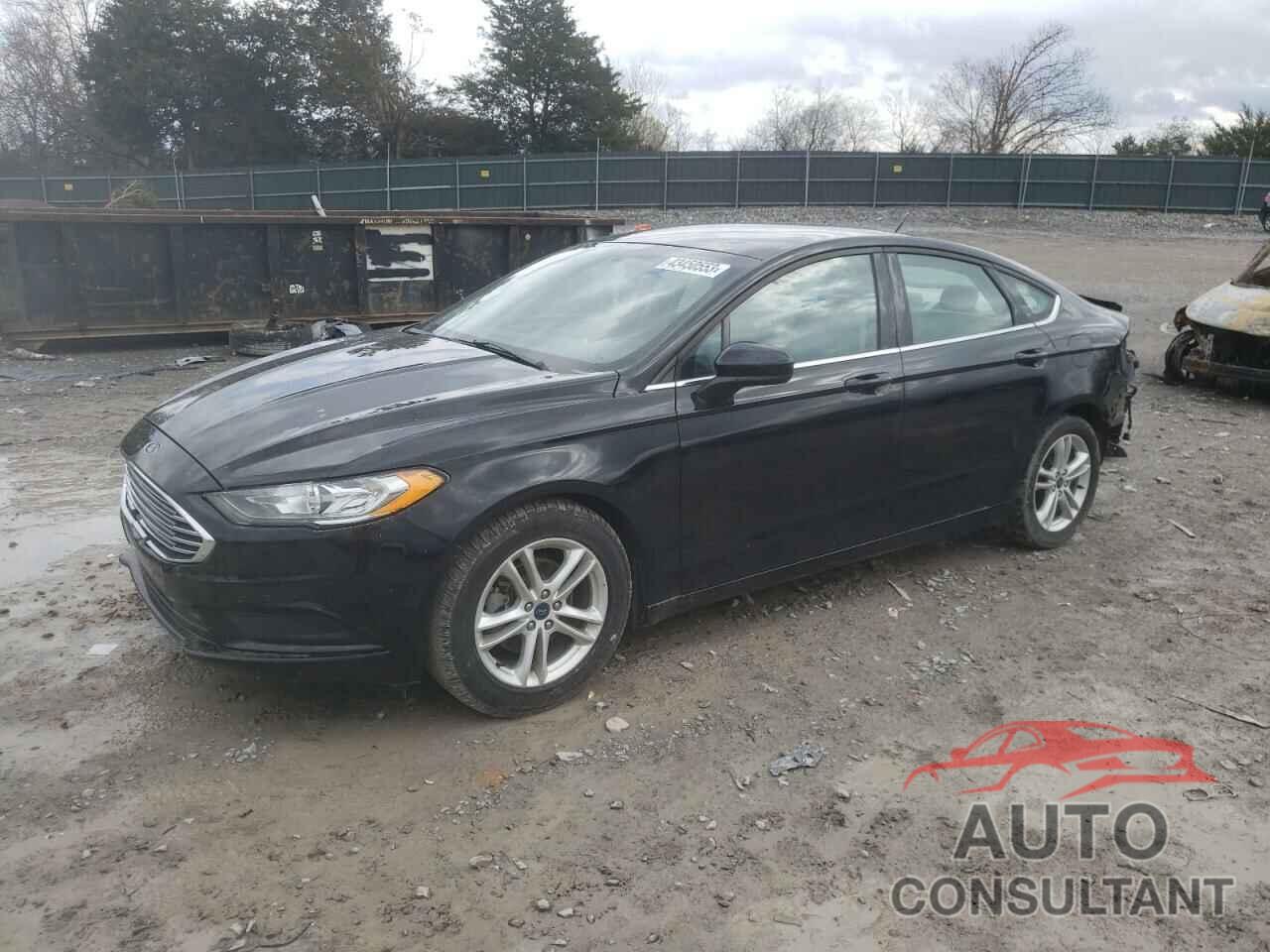 FORD FUSION 2018 - 3FA6P0HD6JR222790