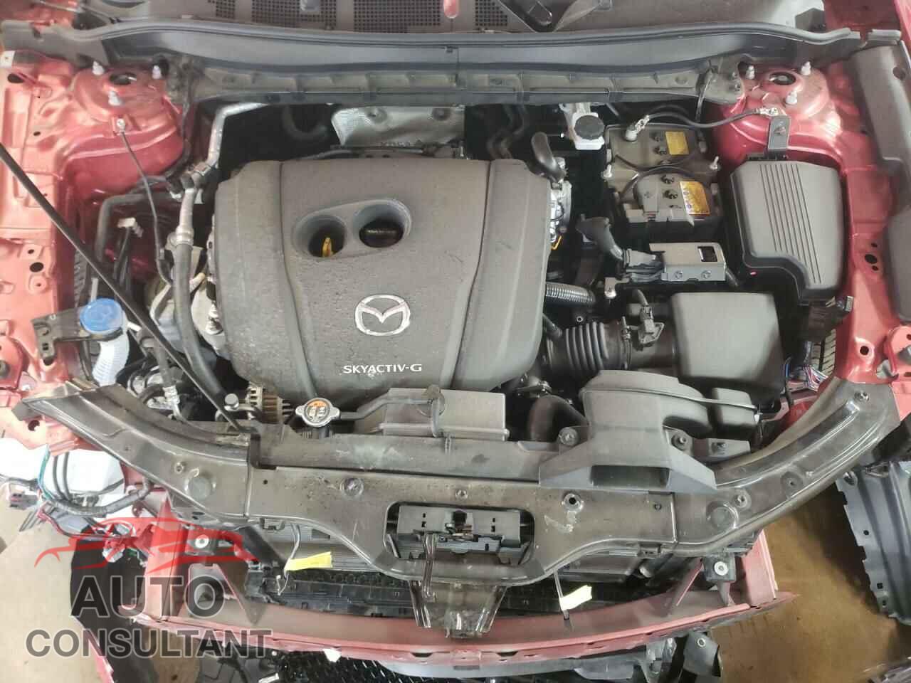 MAZDA CX-5 2021 - JM3KFBCM9M0449210