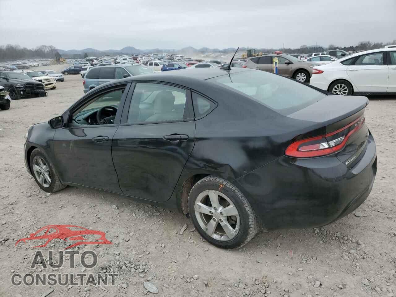 DODGE DART 2016 - 1C3CDFBB2GD689520