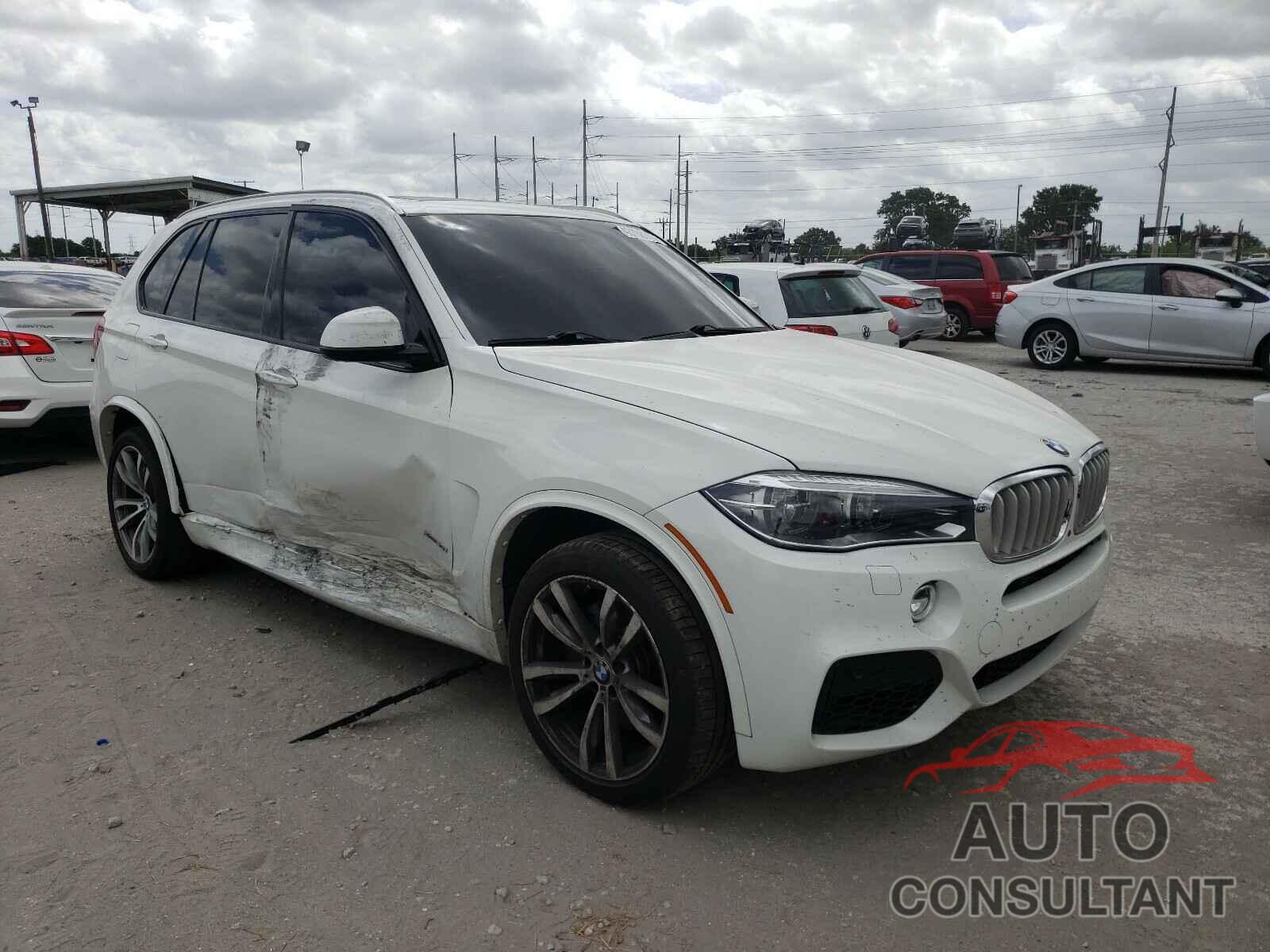 BMW X5 2016 - 5UXKR6C57G0J80692