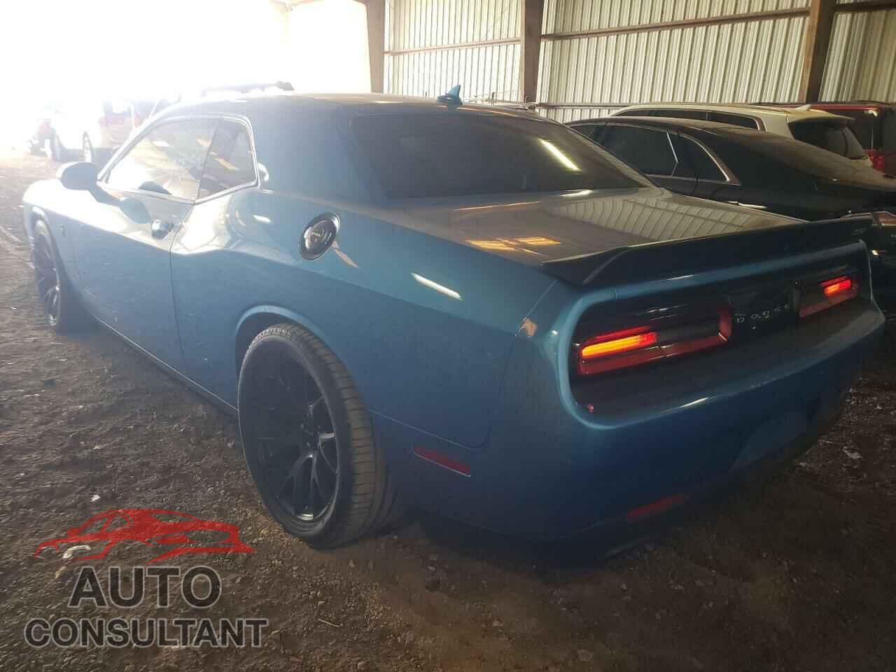 DODGE CHALLENGER 2016 - 2C3CDZC90GH199593