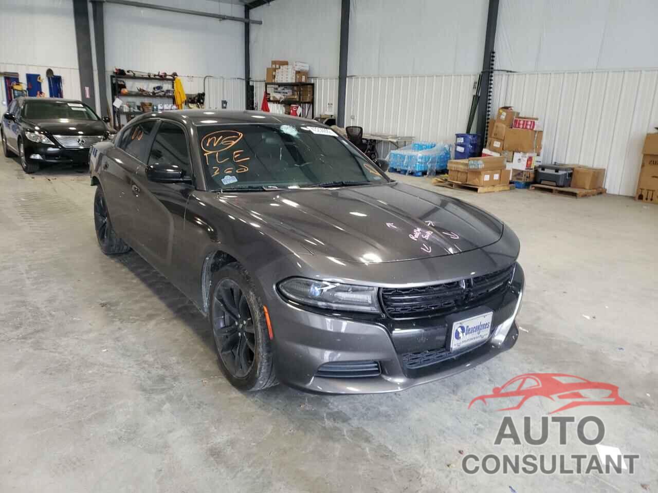 DODGE CHARGER 2018 - 2C3CDXBG0JH145559