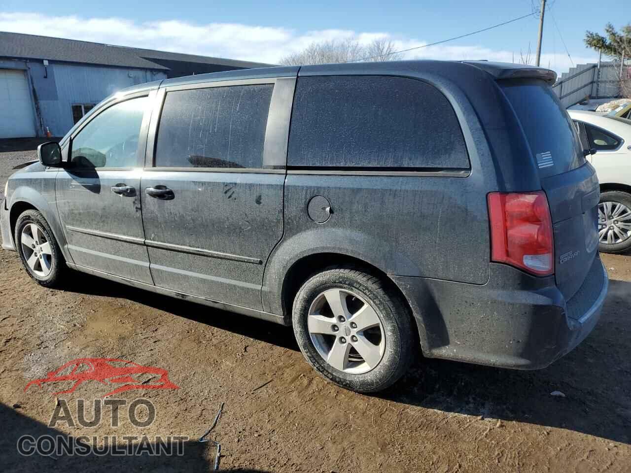 DODGE CARAVAN 2013 - 2C4RDGBG9DR634160