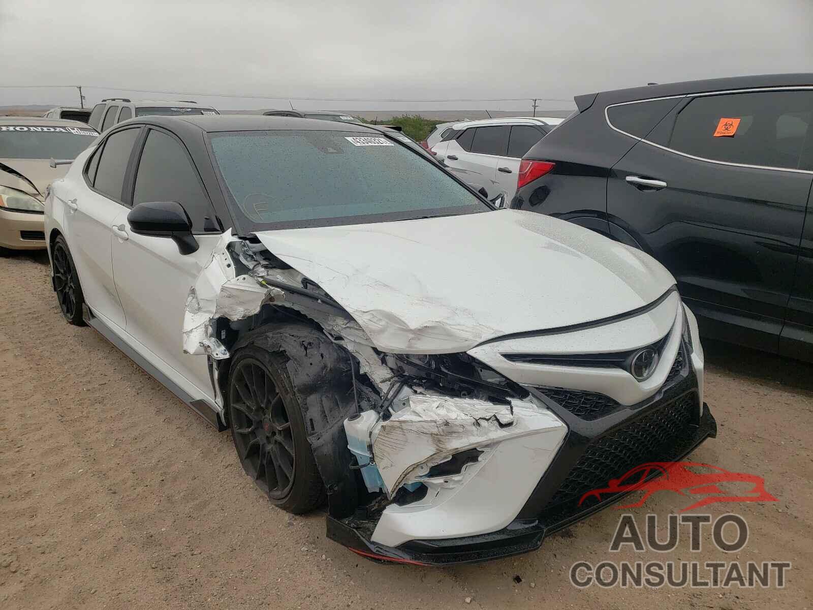 TOYOTA CAMRY 2020 - 4T1NZ1AK0LU045093