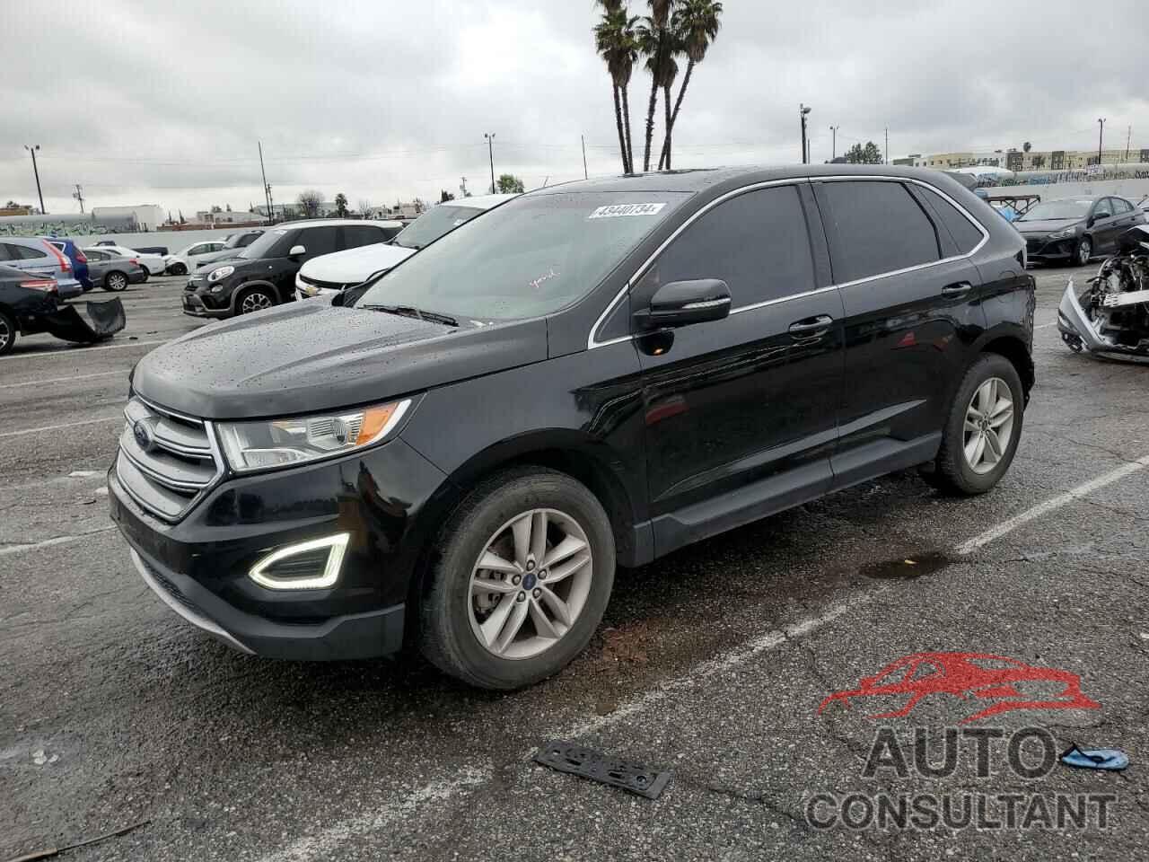 FORD EDGE 2017 - 2FMPK3J99HBB97926