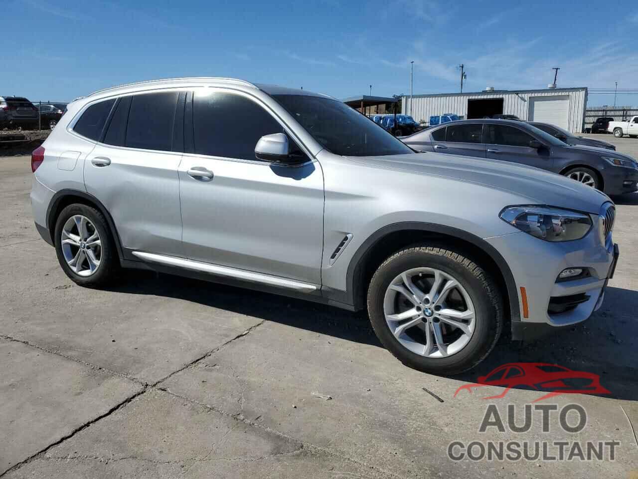 BMW X3 2019 - 5UXTR7C52KLF25325