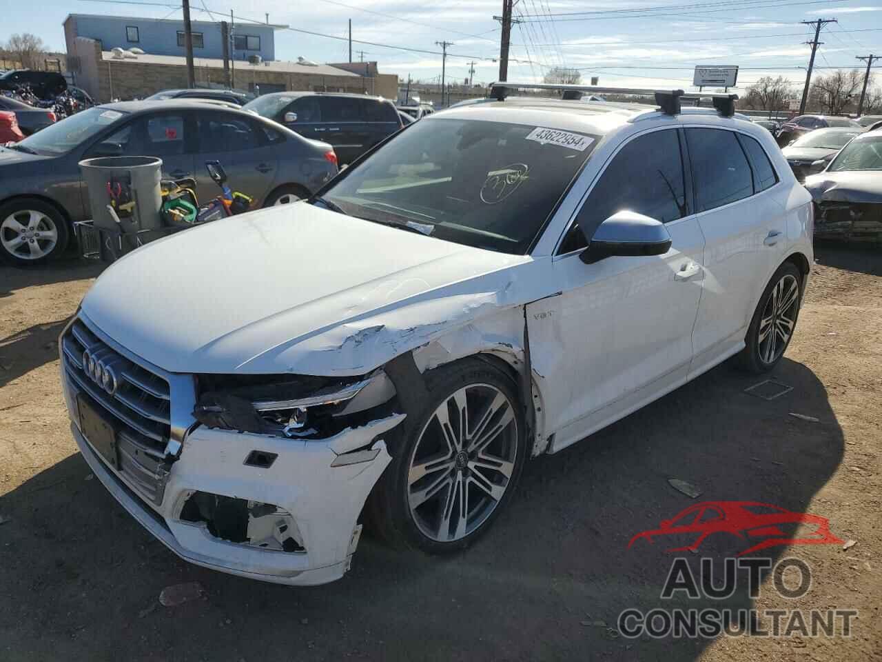 AUDI SQ5 2018 - WA1A4AFY8J2246659