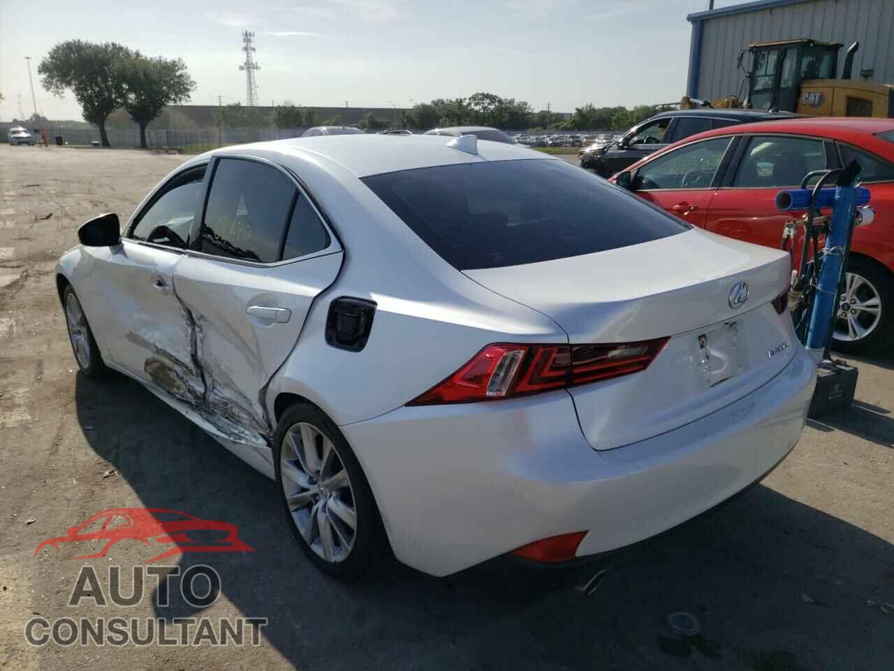 LEXUS IS 2016 - JTHBA1D23G5021203