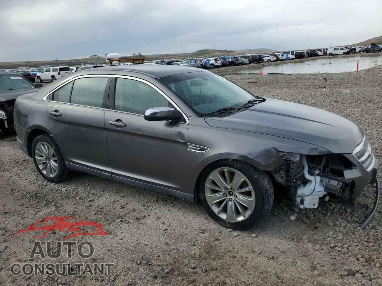 FORD TAURUS 2011 - 1FAHP2FW8BG153456