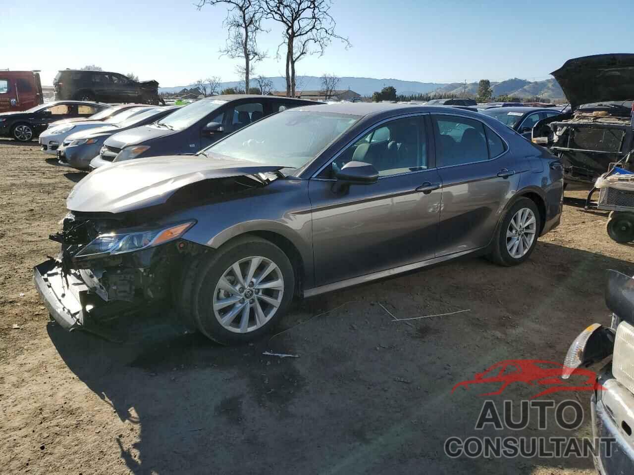 TOYOTA CAMRY 2023 - 4T1C11AK8PU081599