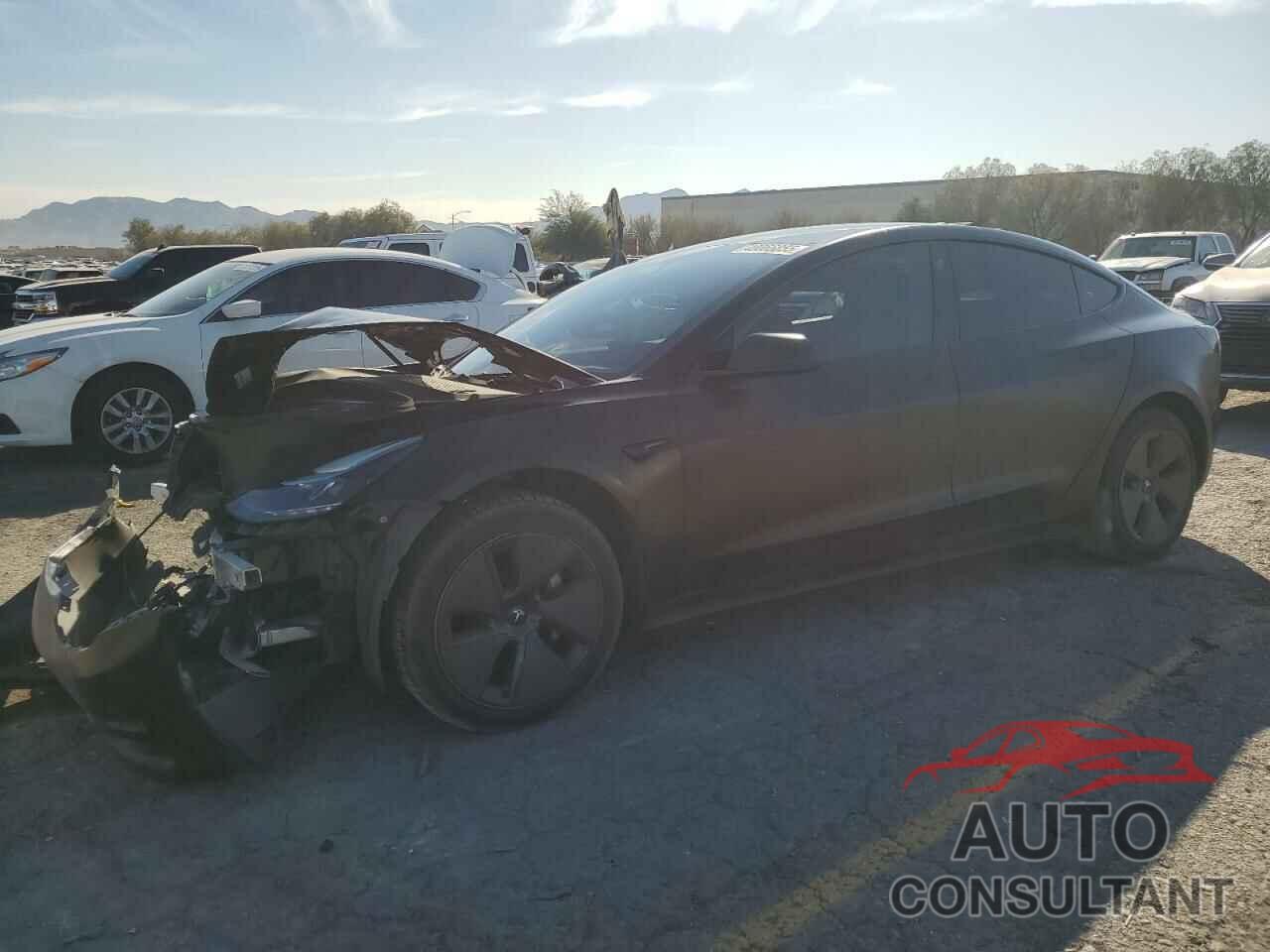 TESLA MODEL 3 2022 - 5YJ3E1EB6NF125950