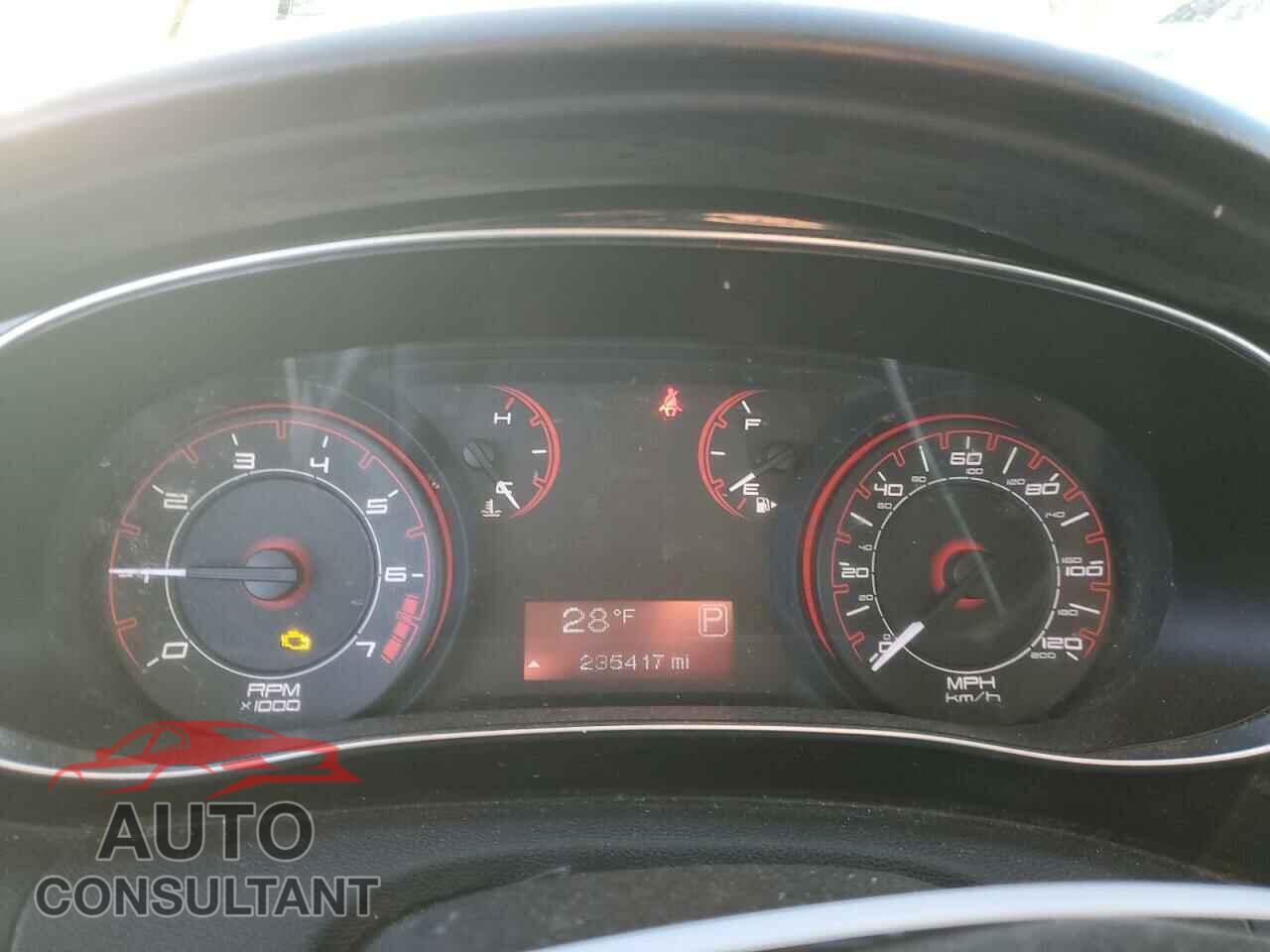 DODGE DART 2013 - 1C3CDFAA1DD127774