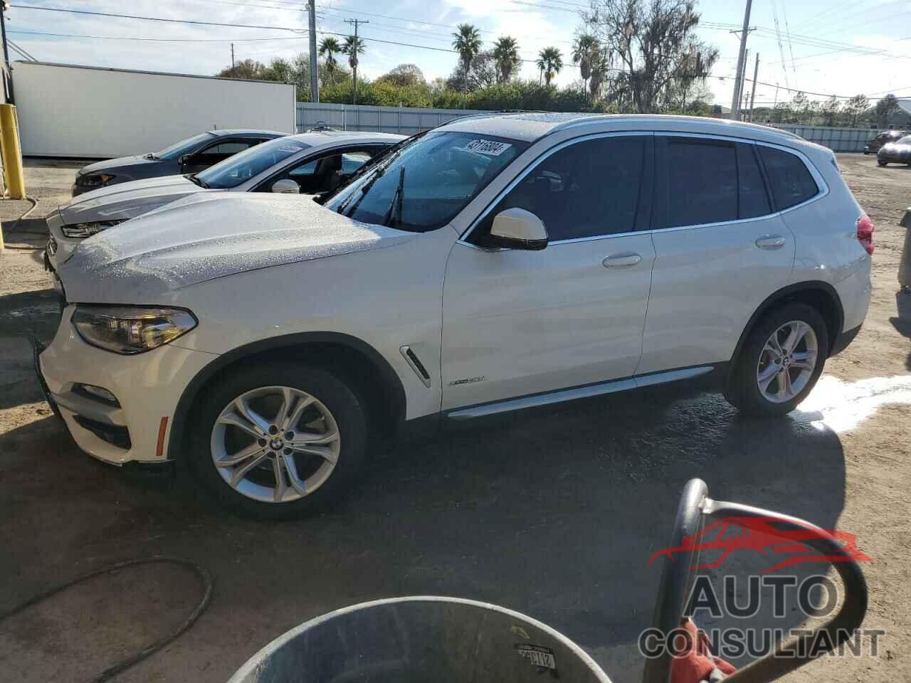 BMW X3 2018 - 5UXTR9C50JLC72970