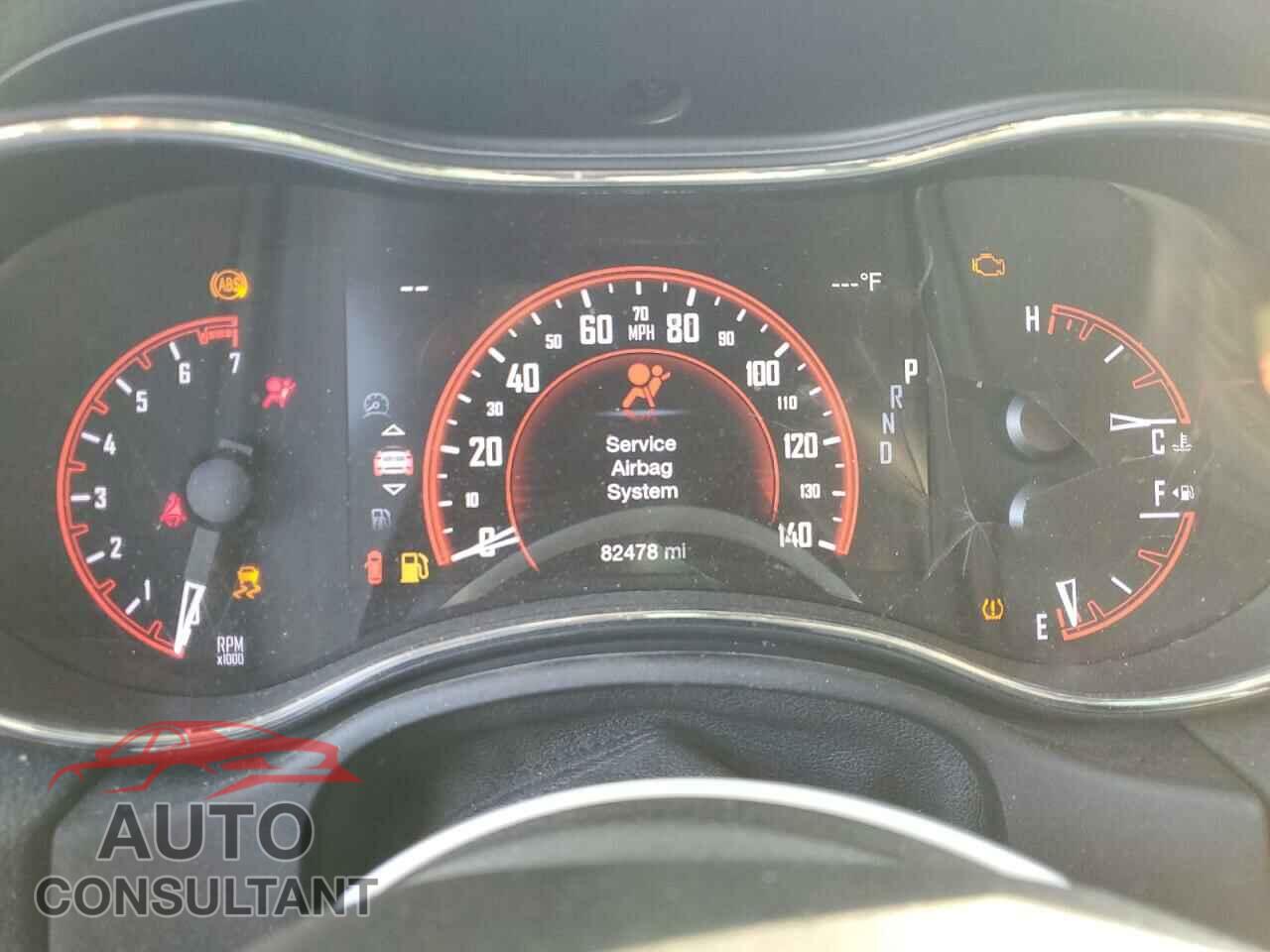 DODGE DURANGO 2018 - 1C4RDHAG3JC290126