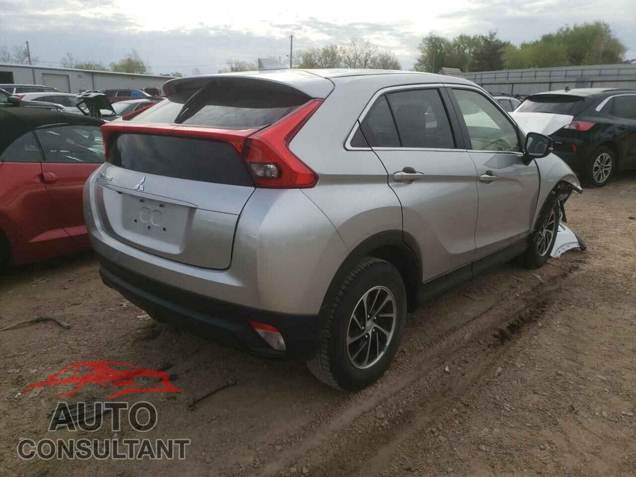 MITSUBISHI ECLIPSE 2020 - JA4AS3AA5LZ031956