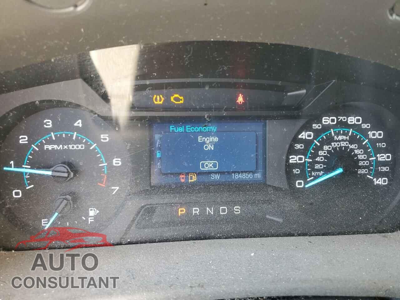 FORD FLEX 2015 - 2FMGK5B86FBA17879