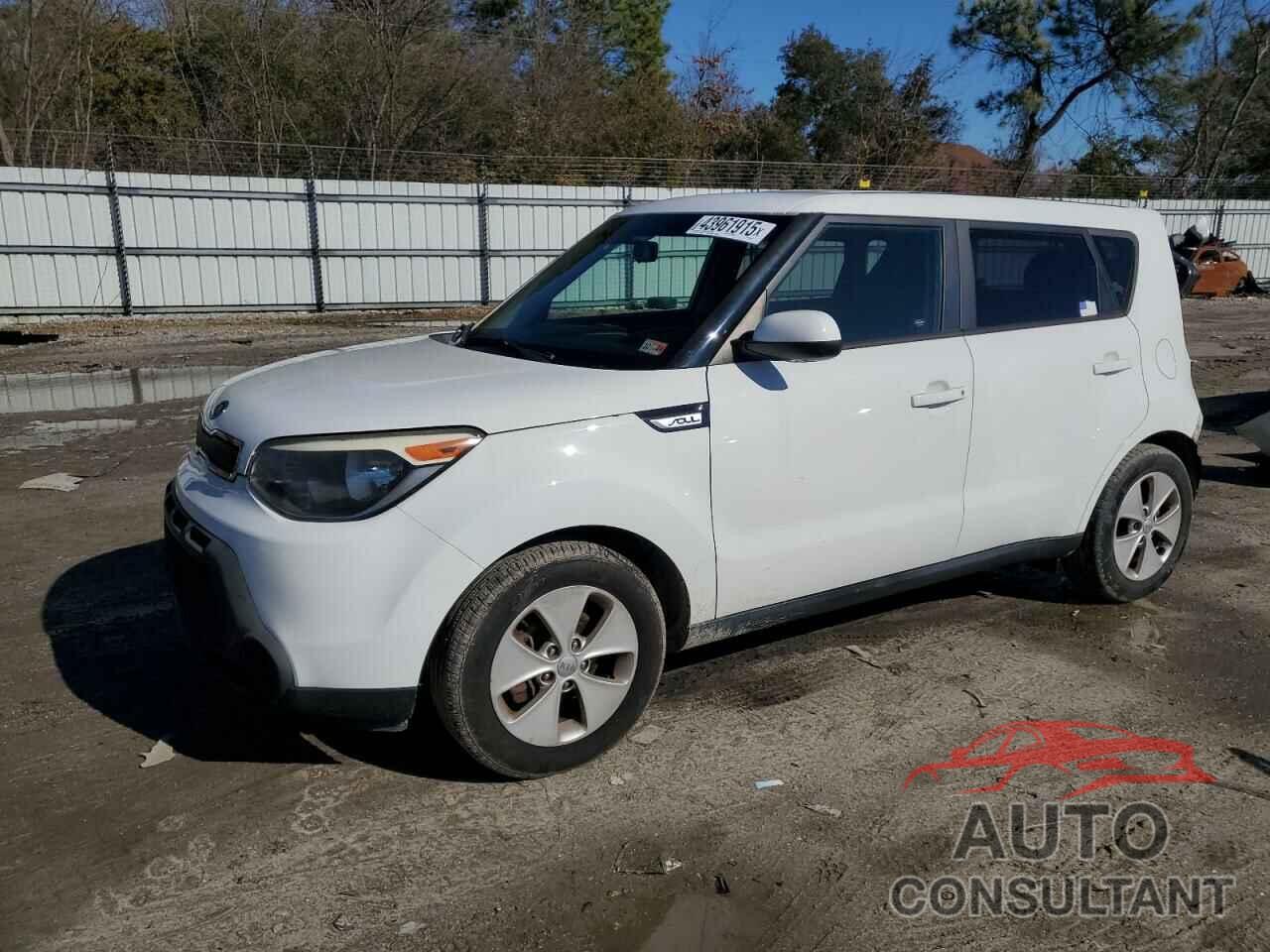 KIA SOUL 2016 - KNDJN2A22G7300142