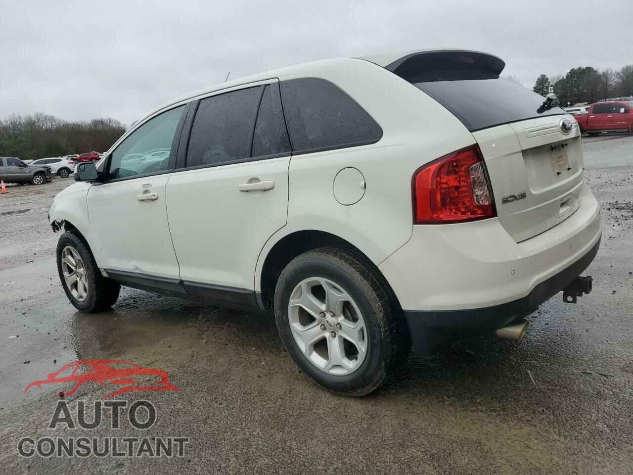 FORD EDGE 2013 - 2FMDK3JC7DBC74060