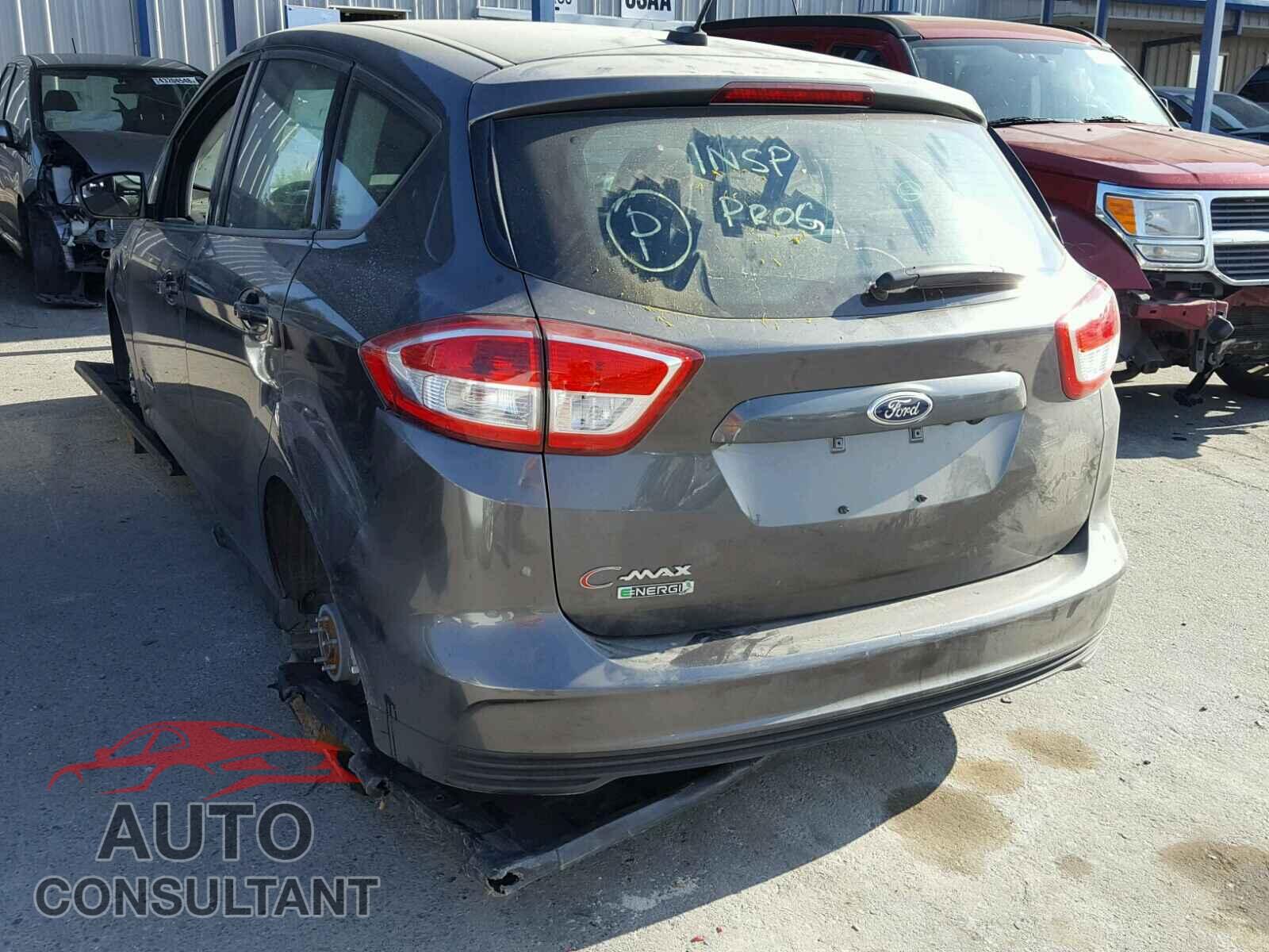 FORD CMAX 2017 - 1FADP5EU4HL110197