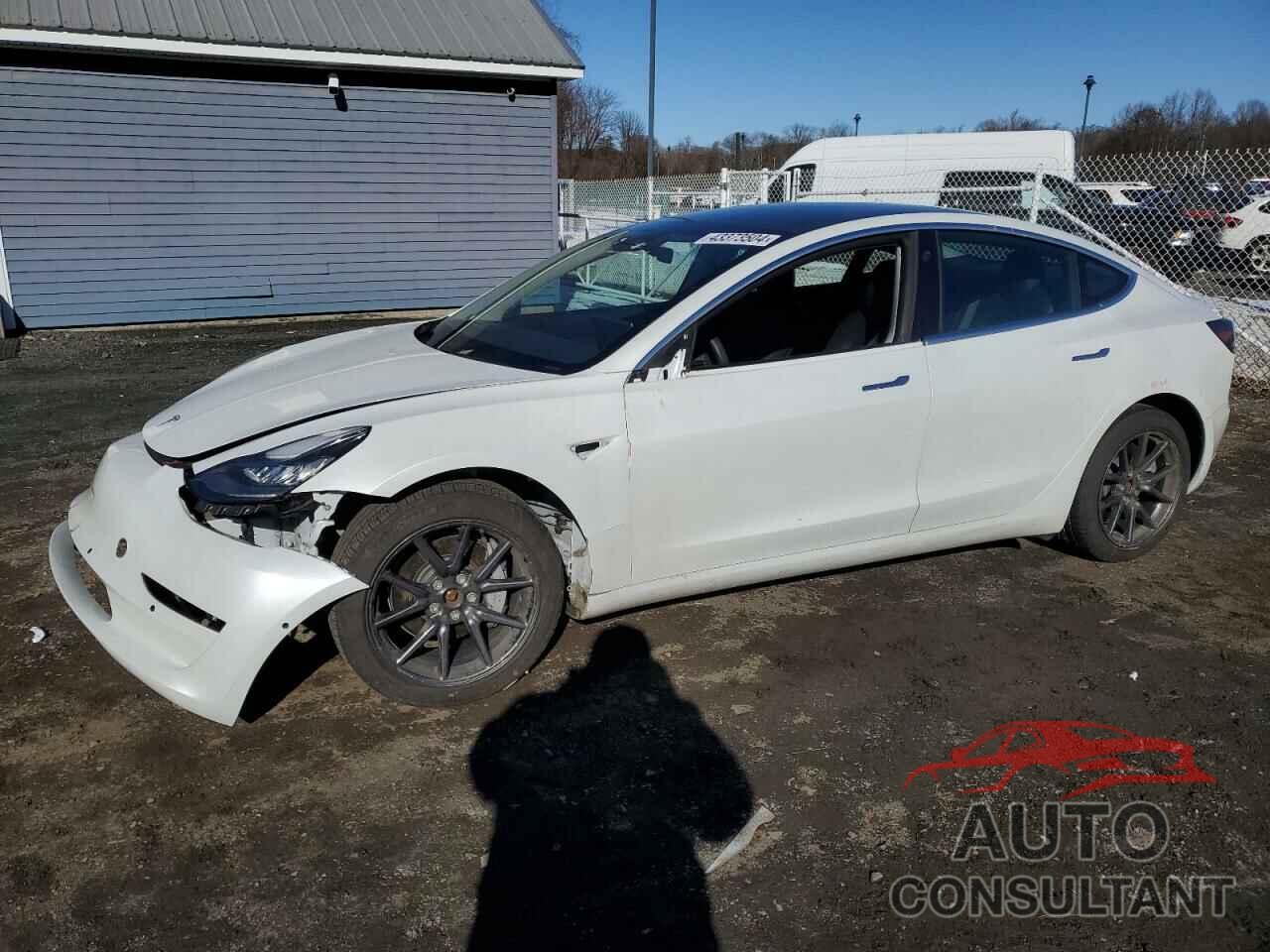 TESLA MODEL 3 2019 - 5YJ3E1EB4KF510726