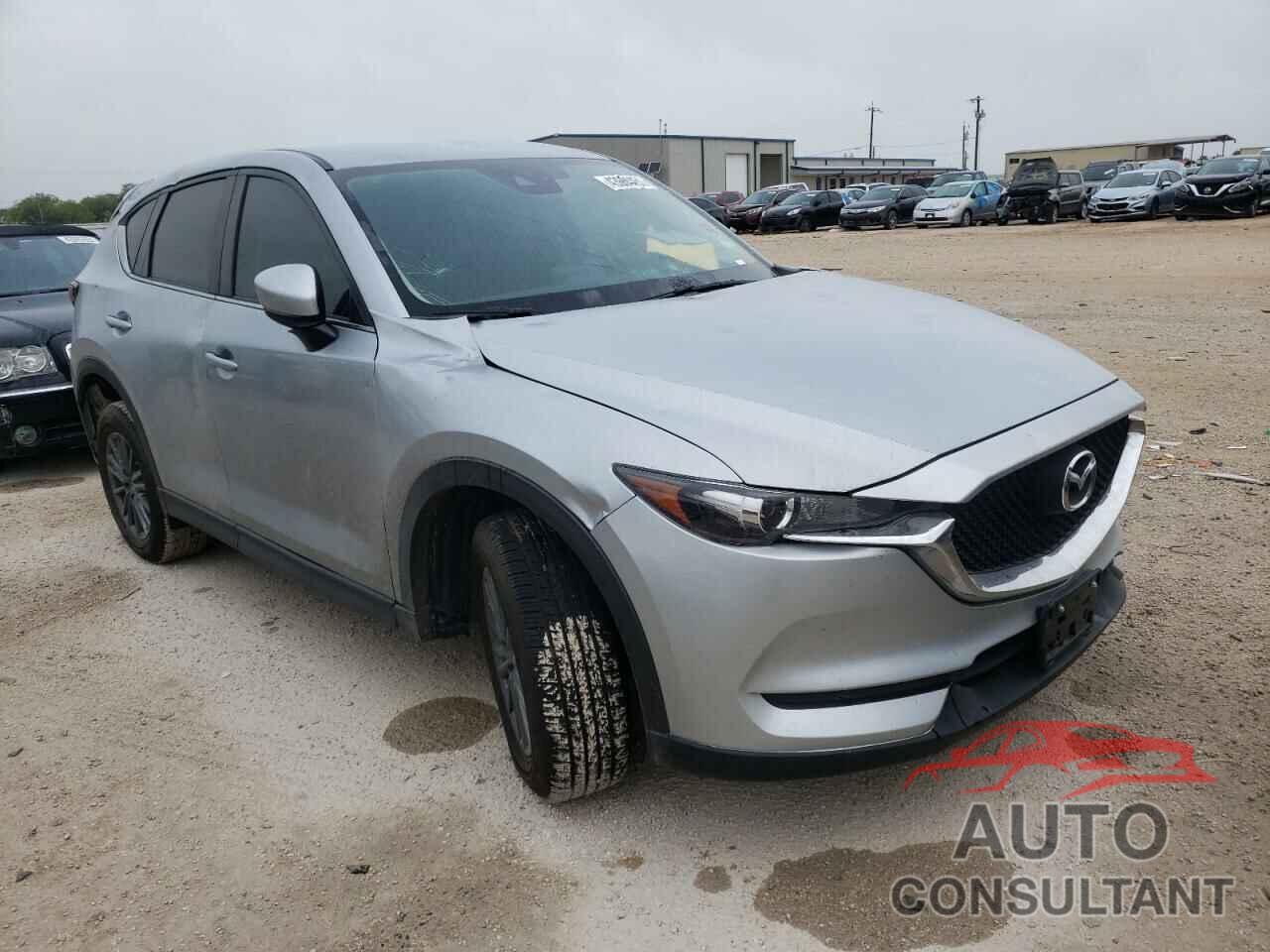 MAZDA CX-5 2017 - JM3KFABL2H0221302