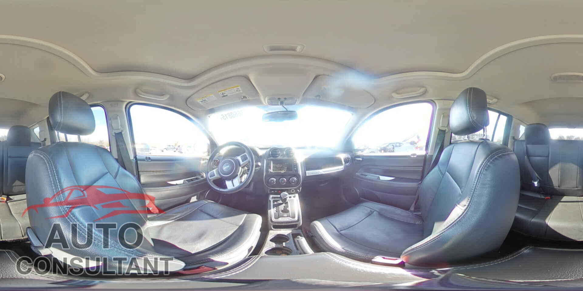 JEEP COMPASS 2015 - 1C4NJDEB9FD324053
