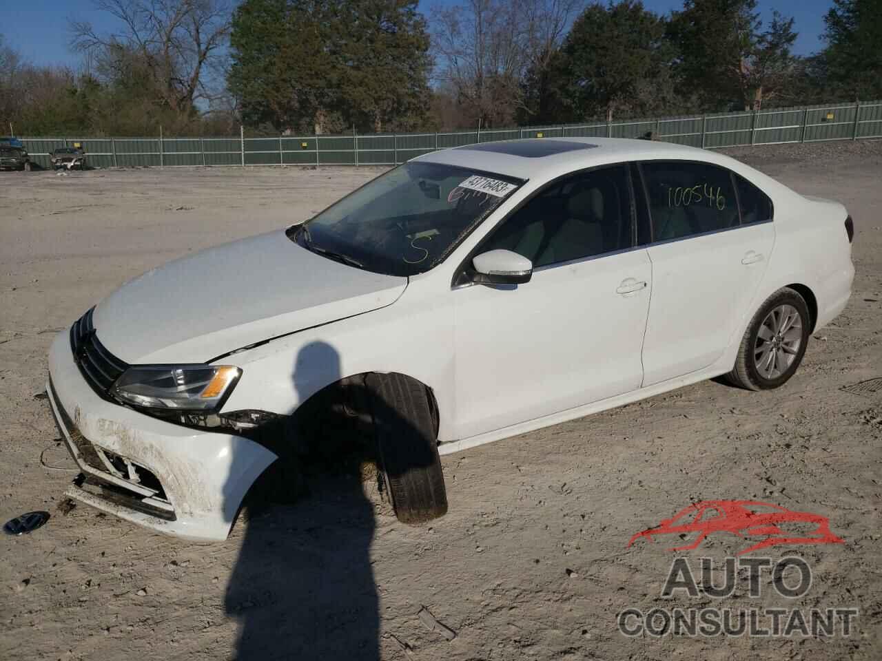 VOLKSWAGEN JETTA 2016 - 3VWD67AJ4GM228751
