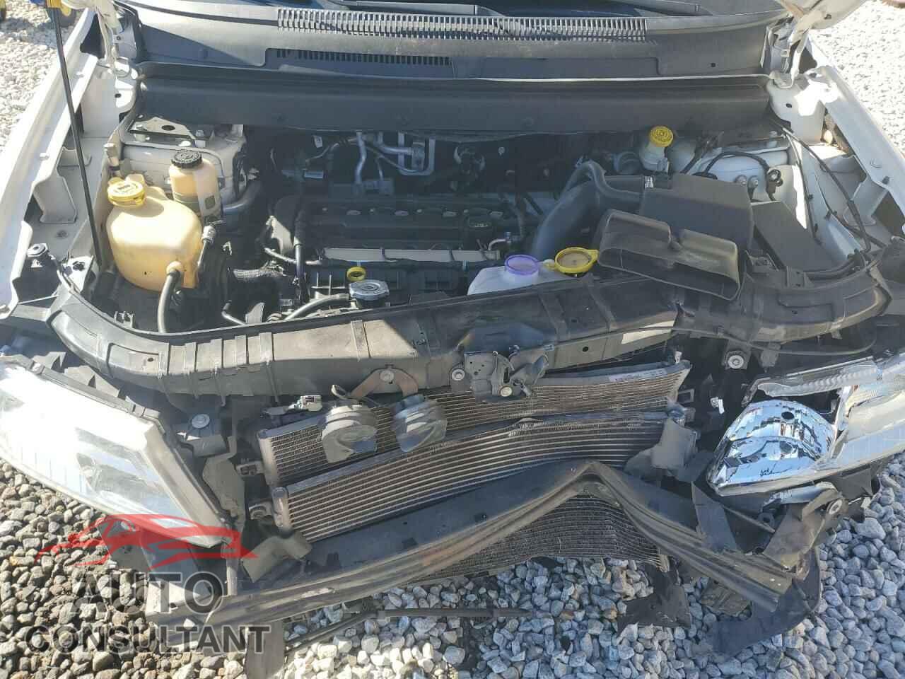 DODGE JOURNEY 2017 - 3C4PDCABXHT558795
